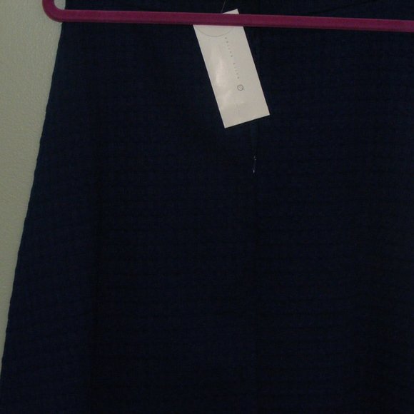 Black Flowy Skirt - Picture 3 of 6